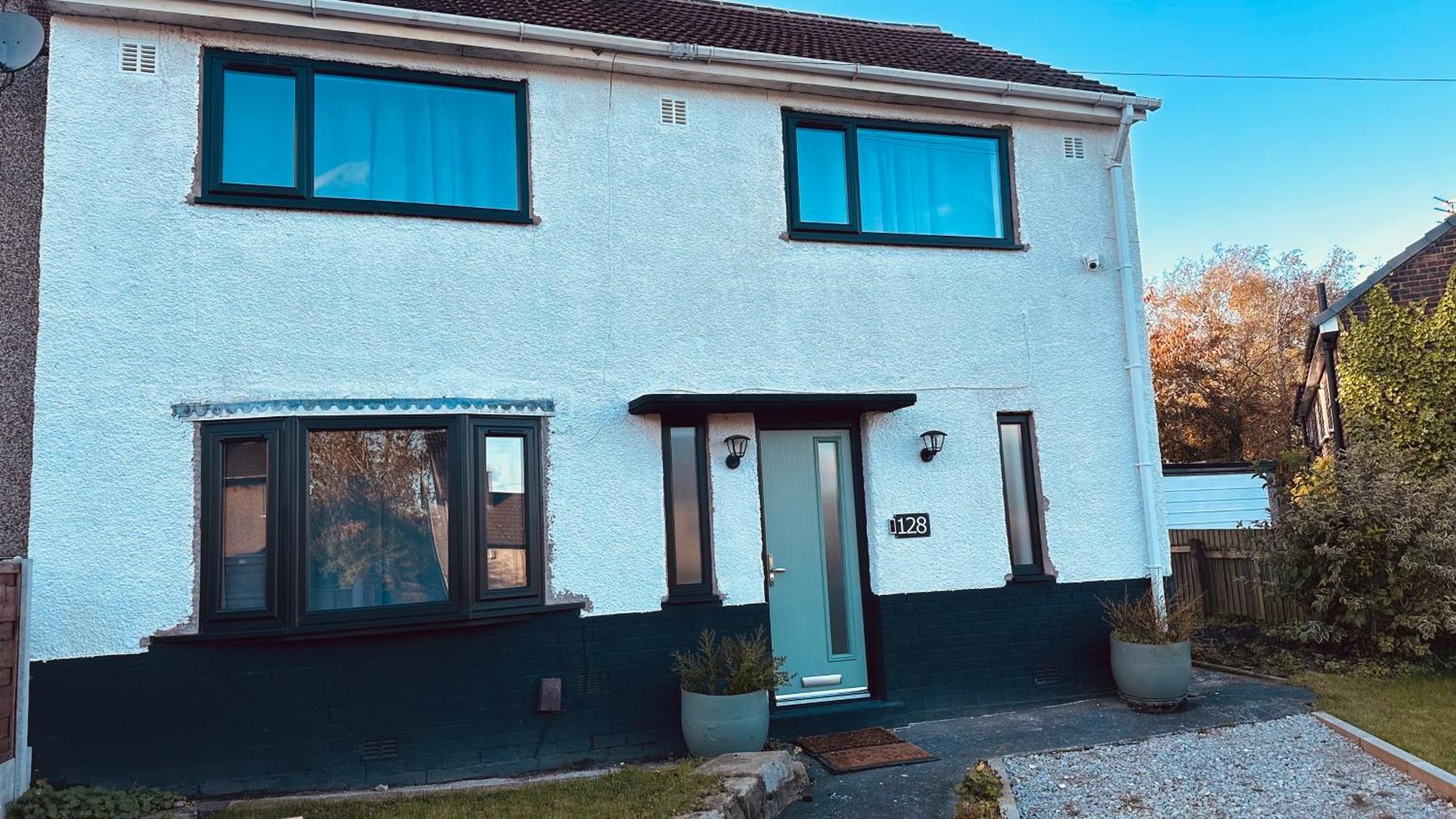 Entire Charming 5-Bed House In Darwen Blackburn Bb1 Free Parking Roadside Rishton Zewnętrze zdjęcie