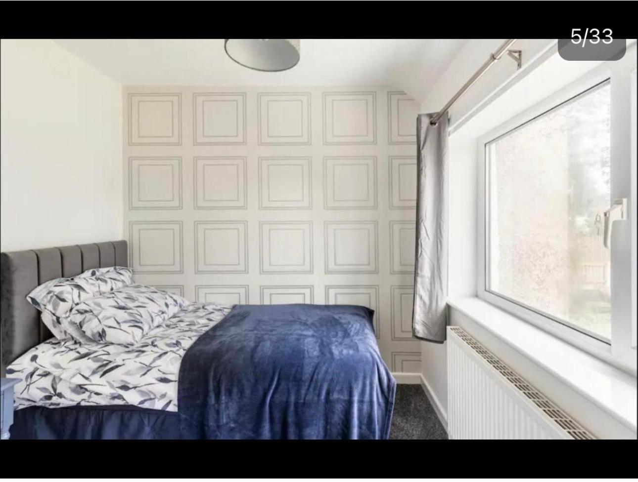 Entire Charming 5-Bed House In Darwen Blackburn Bb1 Free Parking Roadside Rishton Zewnętrze zdjęcie