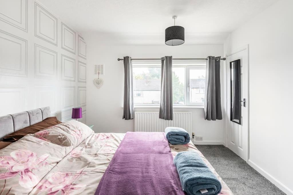 Entire Charming 5-Bed House In Darwen Blackburn Bb1 Free Parking Roadside Rishton Zewnętrze zdjęcie